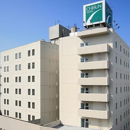 Chisun Hotel Koriyama Bagian luar foto