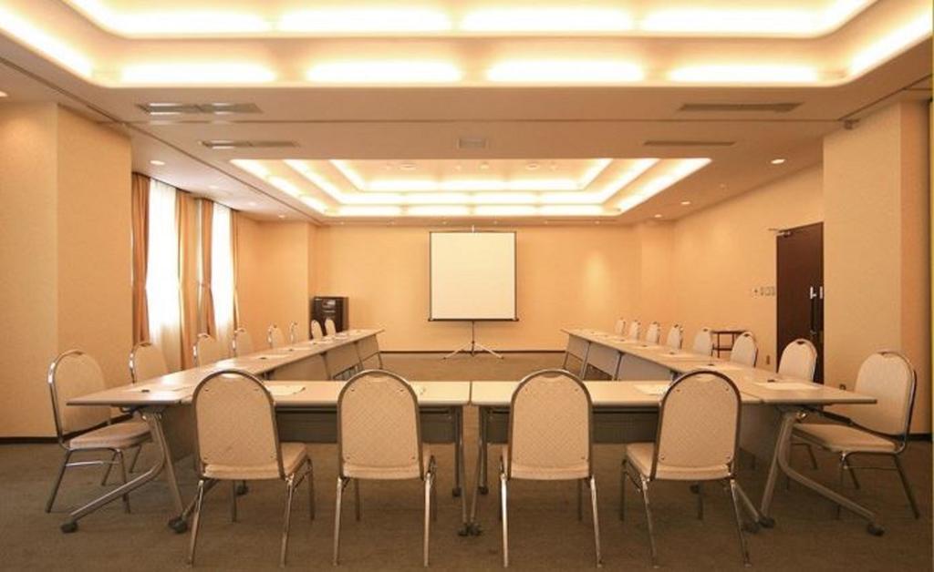 Chisun Hotel Koriyama Bagian luar foto