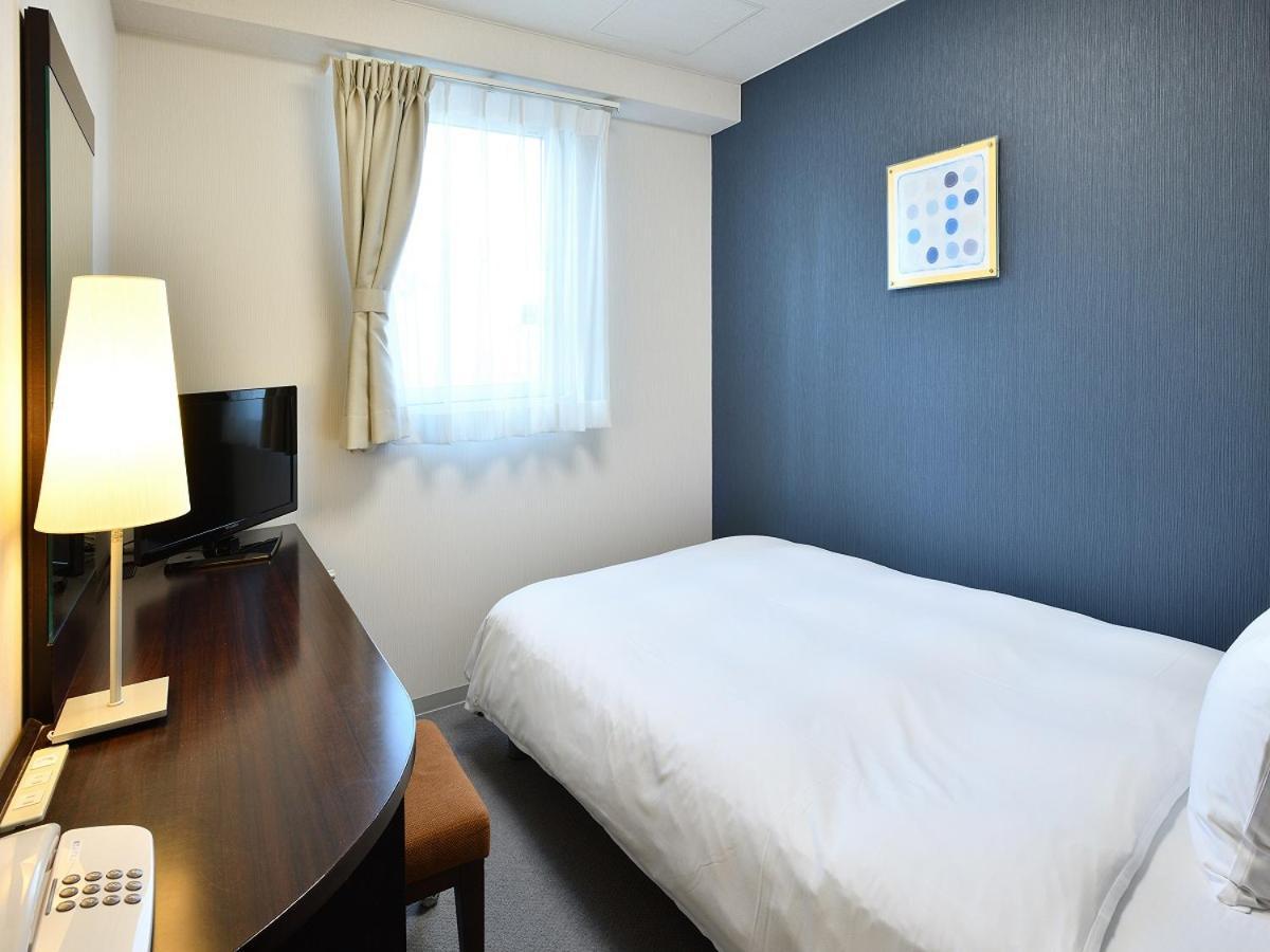 Chisun Hotel Koriyama Bagian luar foto