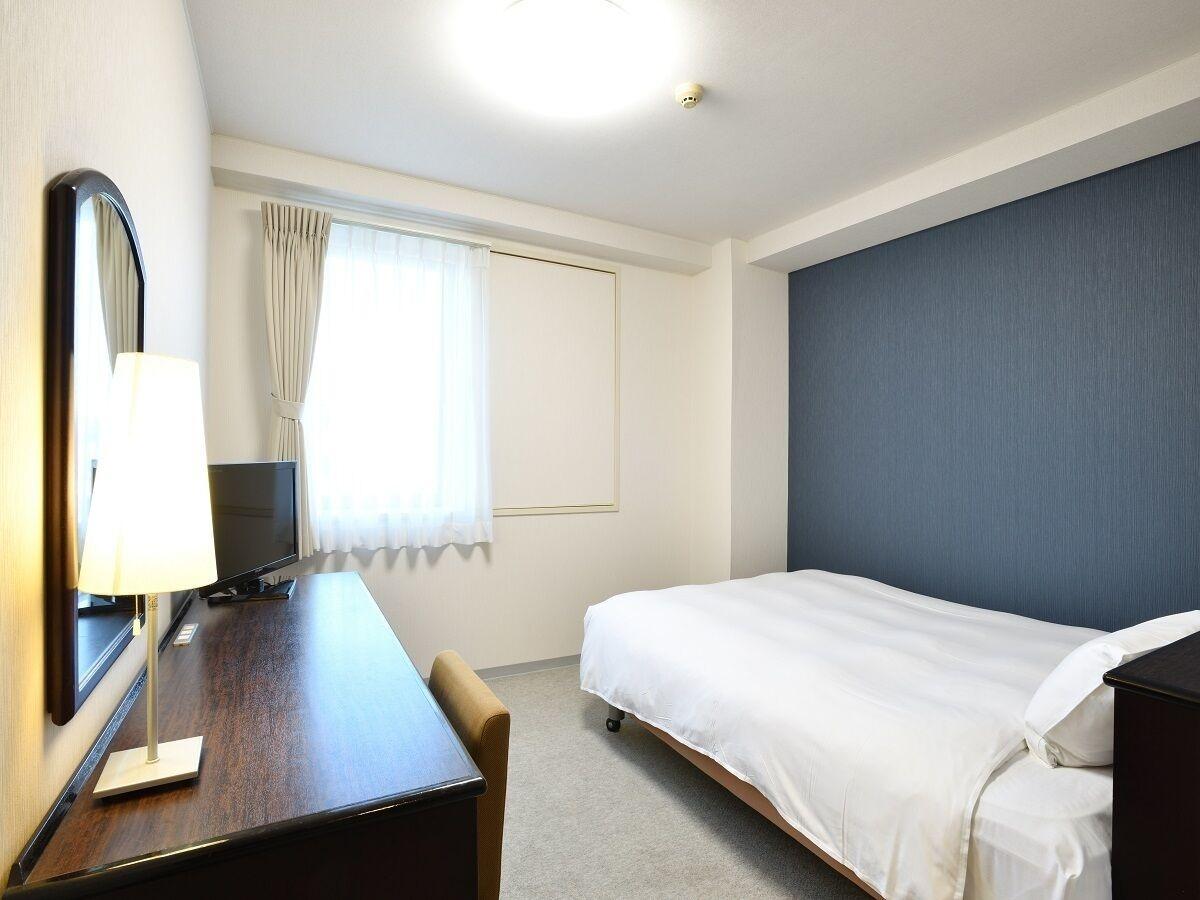 Chisun Hotel Koriyama Bagian luar foto